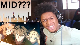 WILL IT BE GOOD??? The Rising of the Shield Hero Op 4 Reaction #therisingoftheshieldhero #shieldhero