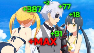 Weak Boy Jumps From ZERO to MAX Level By Eating Every Monster in the Dungeon (2)