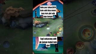 penampakan skin fany baru 💥skin "MIKASA"