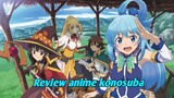 konosuba review