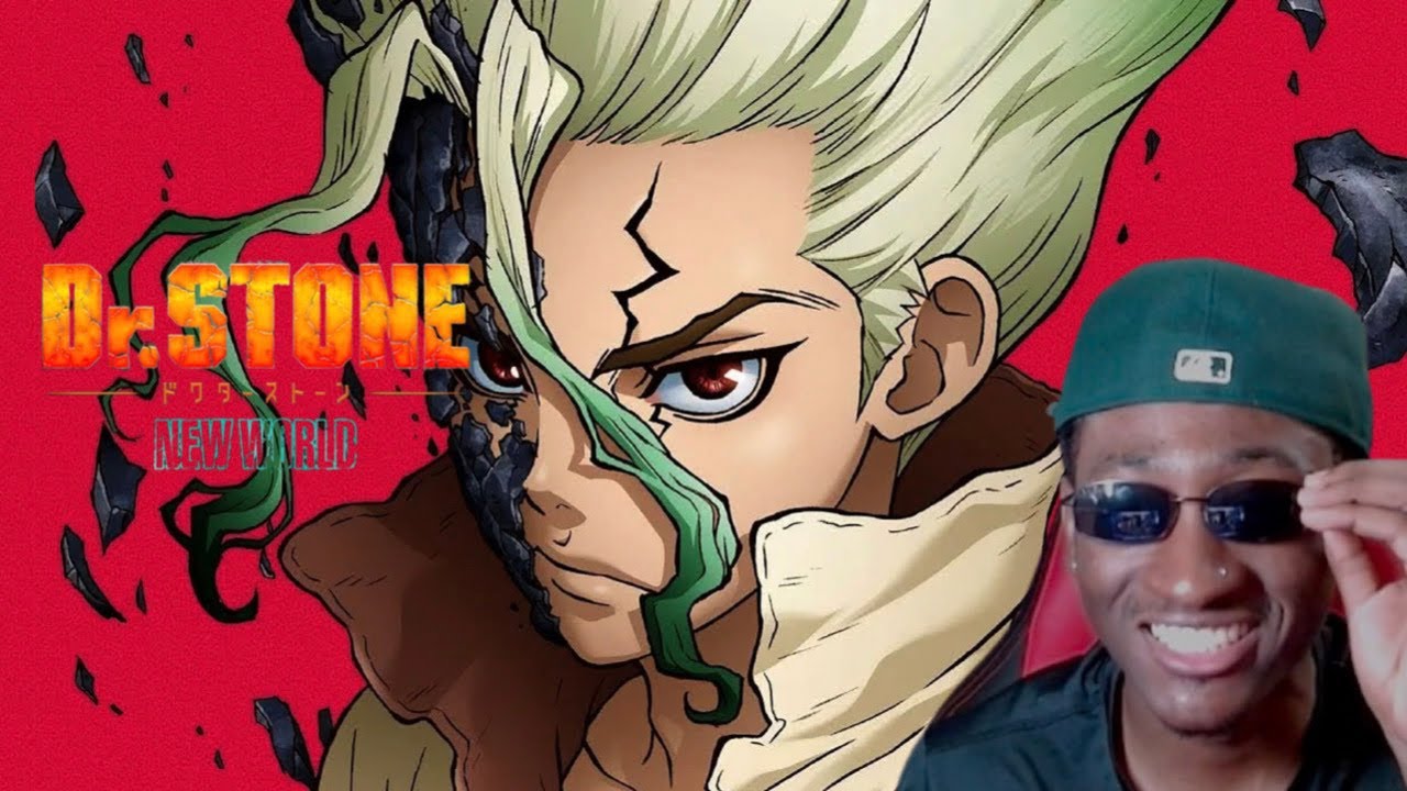 Dr Stone - Season 3 - New World - Part 2 - Anime Trailer - English sub  【ENGSUB】 