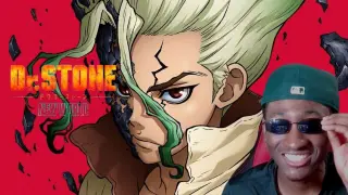 Dr. STONE: New World | OFFICIAL TRAILER !!!