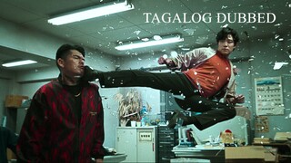 MARKSMAN | Tagalog Dubbed