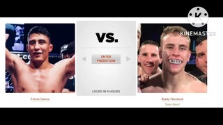 Fernie Garcia VS Brady Hiestand | UFC Fight Night Preview & Picks | Pinoy Sports Picks