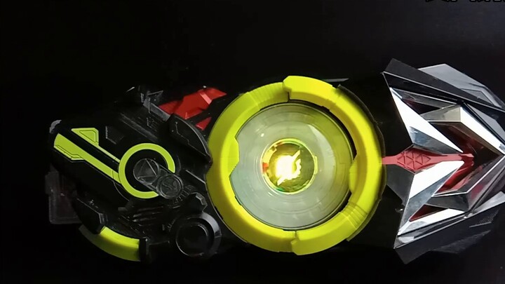 Awesome! Build a genius magnetic card to transform Kamen Rider Zero One