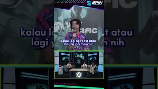 Pesan PRX f0rsakeN Untuk Ko Kevin T1 Xccurate Untuk Upper Final VCT Pacific 2024!