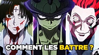 Comment TUER CES MÉCHANTS D'Hunter X Hunter 🃏