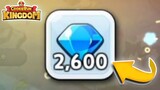 GET FREE 2000+ CRYSTALS Here!