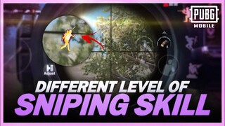 [1vs4] AWM SKILL is NEVER DIE | GOD SNIPER😱 - PUBG MOBILE