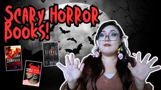 Book Recommendations for Horror Beginners