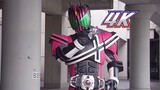 【4K restored image quality】: Kamen Rider Decade All Knights Collection