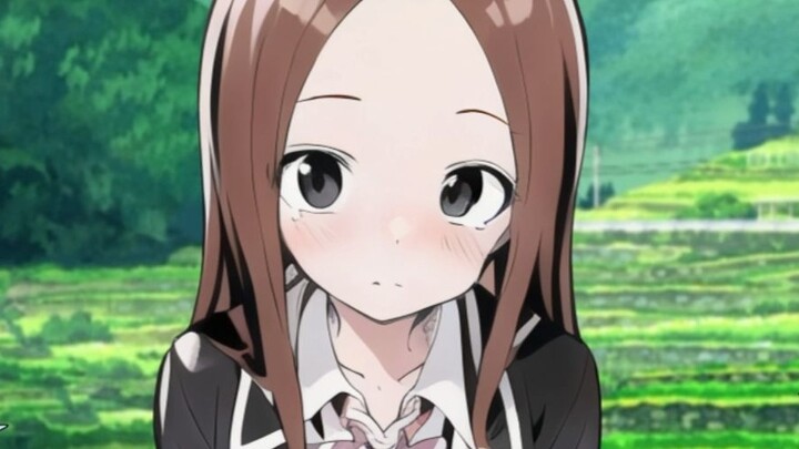 Thử thách thót tim 13 giây của Takagi-san