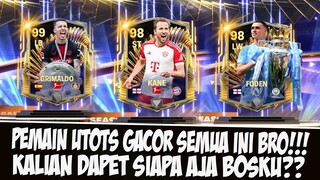 HOKY PARAH NIH UTOTS!! WAJIB DI BELI NI BOSKU! LANGSUNG GAS REVIEW PEMAIN UTOTS EASPORT FC MOBILE