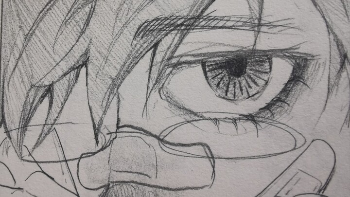 【ลายมือของอลาสเตอร์ นาร์ซิสซัส/มือใหม่】นี่คือความรู้สึกของฤดูหนาว