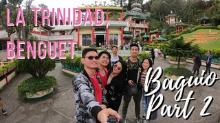 Bell Church, Burnham Park, and More! (Day 2) | Baguio 2019 | Rosa Leonero