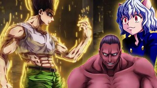 ADULT GON VS YOUPI AND PITOU (HunterXHunter) FULL FIGTH HD