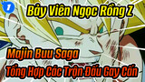 Bảy Viên Ngọc Rồng Z Majin Buu Saga
Tổng Hợp Các Trận Đấu Gay Cấn_1