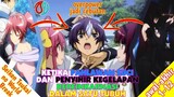 OVERPOWER KARENA REINKARNASI PAHLAWAN DAN PENYIHIR KEGELAPAN - alur cerita anime Seiken Tsukai FULL