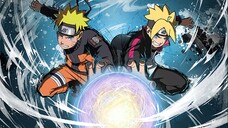 Bapak Anak Kalau Openingnya Collab KEREN BET Dah ! 😲 [Opening Boruto X Naruto Song]