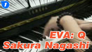 [EVA: Q] Sakura Nagashi聽 - Utada Hikaru (Piano Cover Full Ver.)_1
