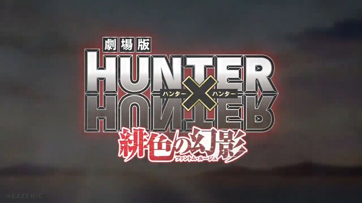 Hunter x Hunter Full movie Phantom Rouge Tagalog Dubbed