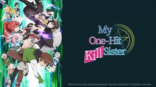 My One-Hit Kill Sister|Season 01|Episode 01|Hindi Dubbed|Status Entertainment