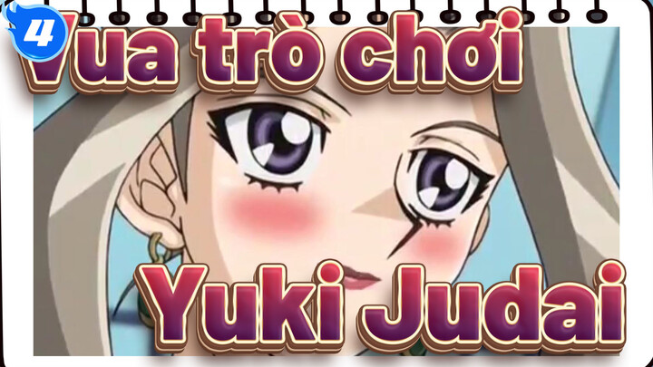 [Vua trò chơi!] Yuki Judai& Công chúa ếch_4