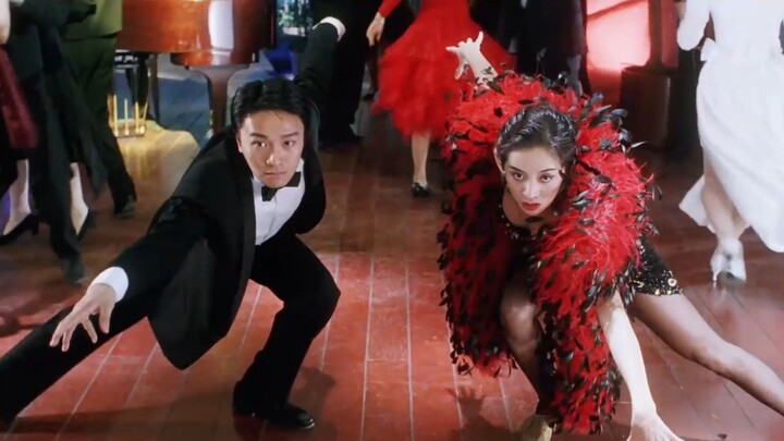 Karya klasik Stephen Chow selama bertahun-tahun, sebuah penghormatan kepada raja komedi abadi!