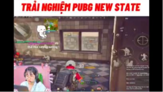 TRẢI NGHIỆM PUBG NEW STATE