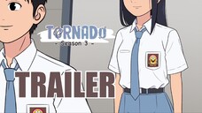 Animasi TORNADO Season 3 Trailer | Anime Indonesia