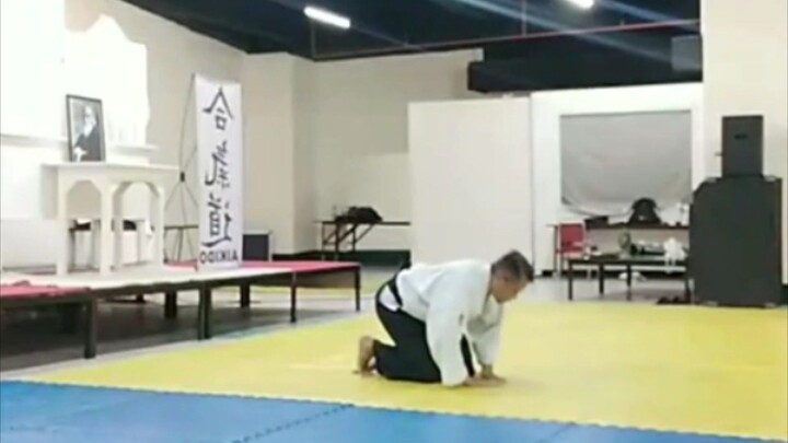 Sept.19,2023 Aikido Kaigaishii