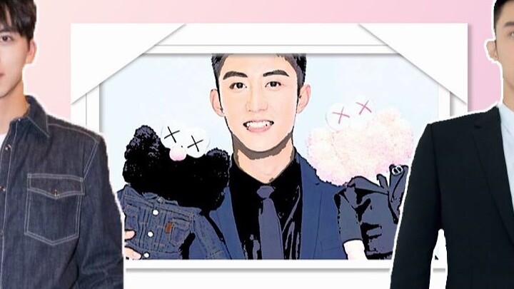[Yuzhou] "Mr. Dior" double CEO, double the speed of falling ~ funny, cheerful and sweet [Original wo