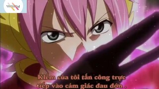 Fairy Tail P5✓Main Bị Bỏ Rơi Lớn Gánh Team T12