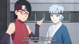 Boruto Episode 240 English Subbed FULL