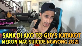 BOSS DOGS NATAKOT NANG MERON NABASA NA MANGHUHULA NA VLOGGER NGAYONG 2021 MAG SUIC1DE