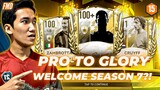 FIFA Mobile Pro To Glory | Buka Prime icon Pack & FIFA Mobile Masuk Season 7 Tanpa Reset Squad?! #15
