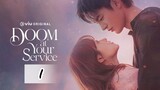 Doom At Your Service (2021) Ep1 Eng Sub