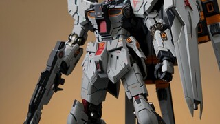 Bull Gundam yang sangat mengagumkan