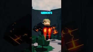 What your MAIN says about you in The Strongest Battlegrounds (Roblox)