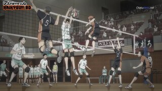 S1 Eps 25 : Haikyuu!! BD Sub Indo