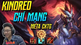 (LMHT) LÝ DO KHIẾN KINDRED TRỞ THÀNH TƯỚNG RỪNG HOT NHẤT CKTG 2020 LÀ GÌ? META CKTG! | iLoda