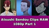 Atsushi Sendou Clips RAW 1080p Part 1