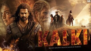 Kalki.2898.AD.2024 [ SIFI, ACTION ] SOUTH INDIAN HINDI DUBBED MOVIE