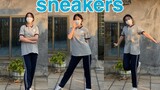 Dancing in sneakers under the 37-degree sun at the age of 17