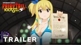 Fairy Tail: 100 Years Quest - Official Trailer