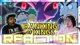 BOJJI IS STRONGER THAN DESHA?! | Ranking of Kings EP 16 REACTION