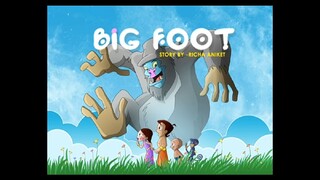 Chhota Bheem Hindi 6.18.                                              Bi.B Big Foot 6,18