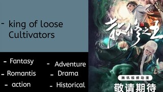 King of Lose Cultivators episode 1-4