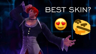 CHOU' IORI YAGAMI IS THE BEST SKIN FOR ME! #CHOUROSAWA TOP GLOBAL CHOU MONTAGE!