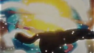 Zoro arc egghead cool